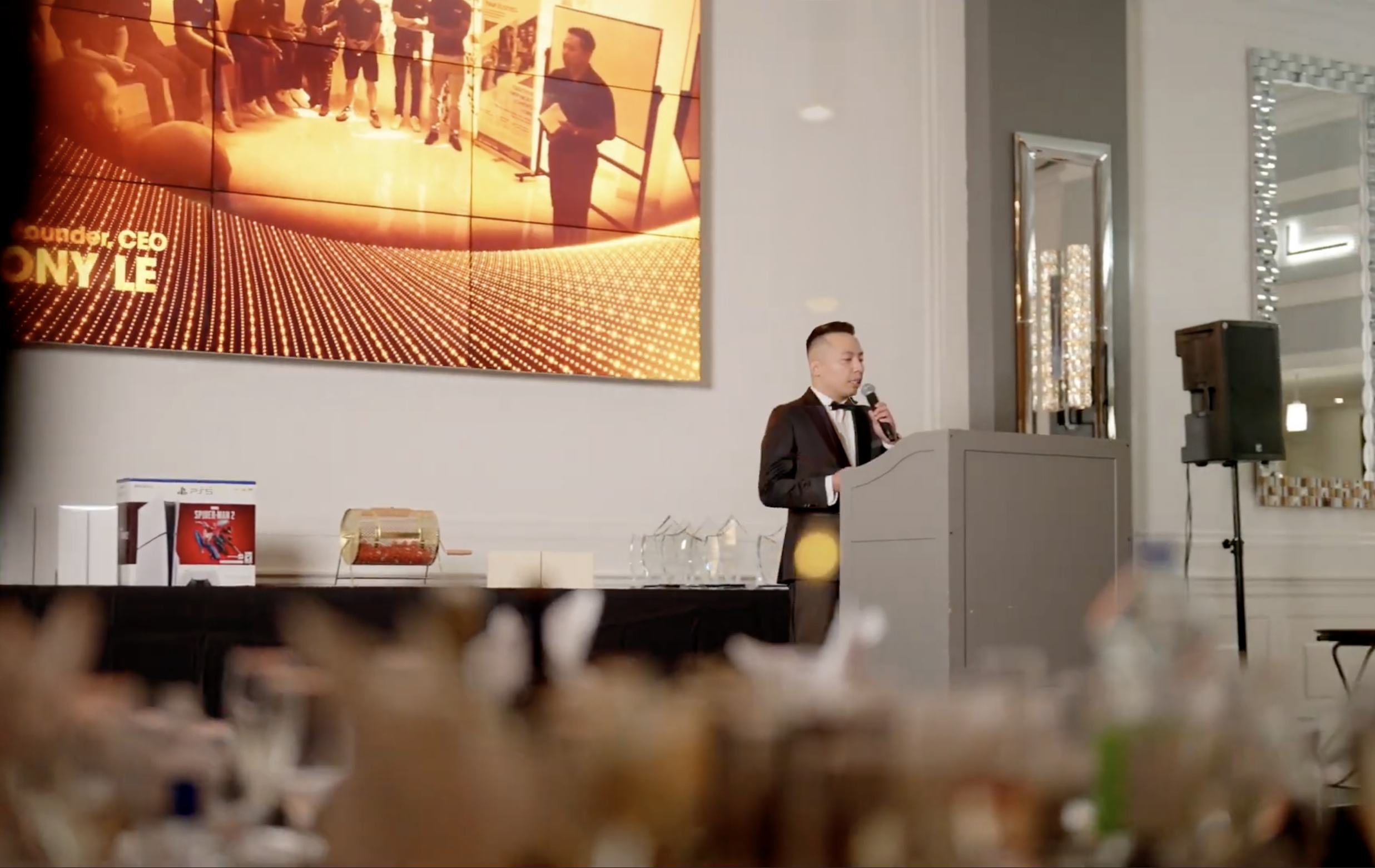 Founder's address at Altera annual gala