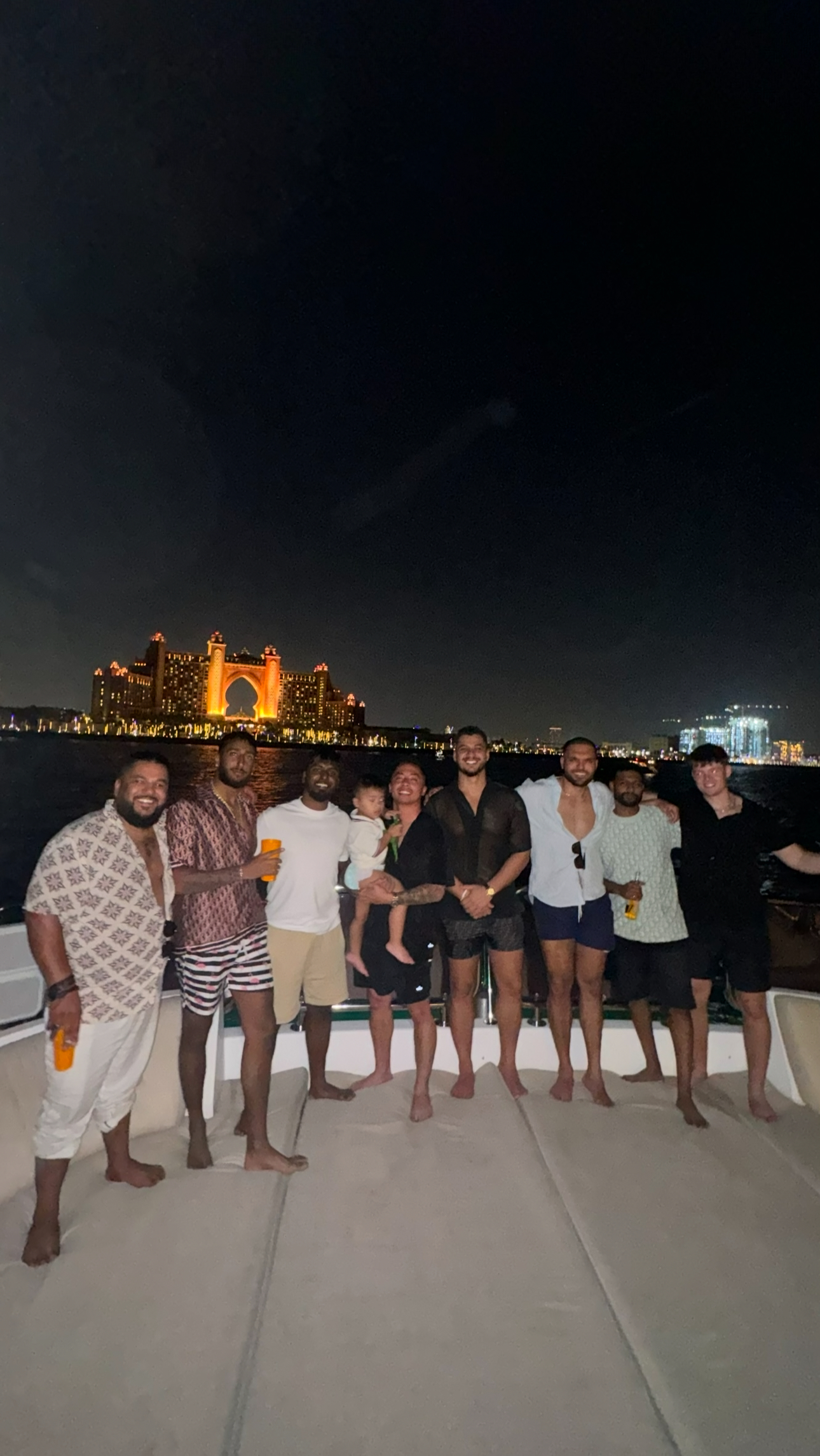 Altera team retreat in Dubai